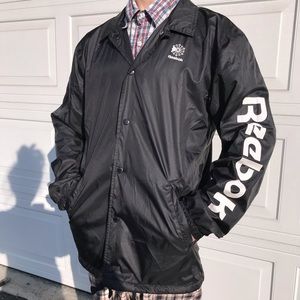 Reebok Classic Old School Windbreaker